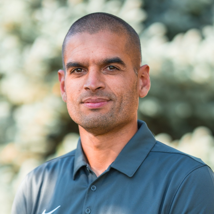Myller DeAraujo - new JHS head coach for boys soccer