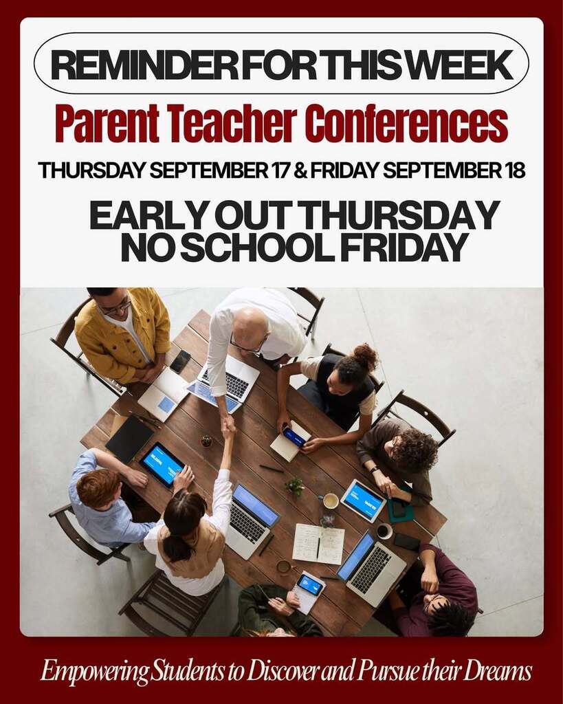 Juab HS Parent Teacher Conferences