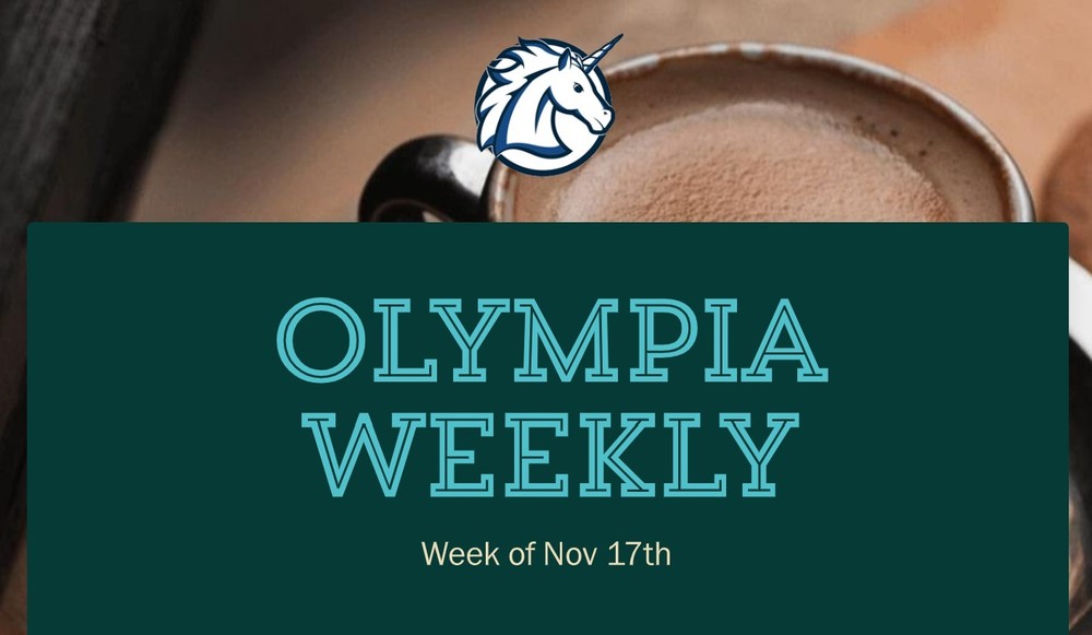 Olympia Weekly Nov 17th