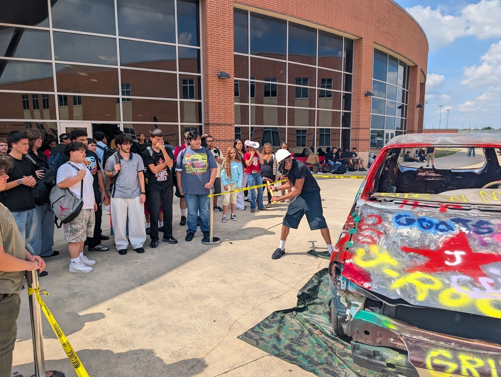 Hammer Bowl: Car Smash!