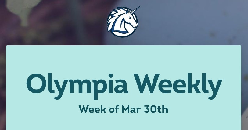Olympia Weekly