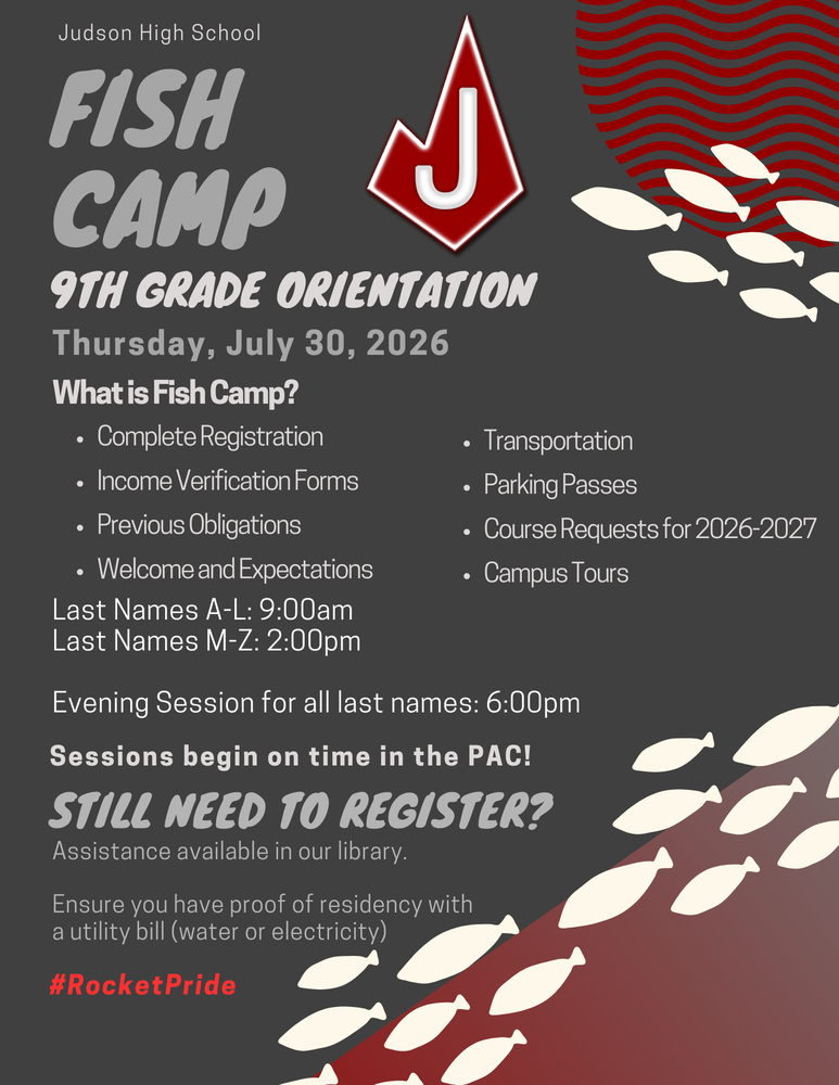 Fish Camp