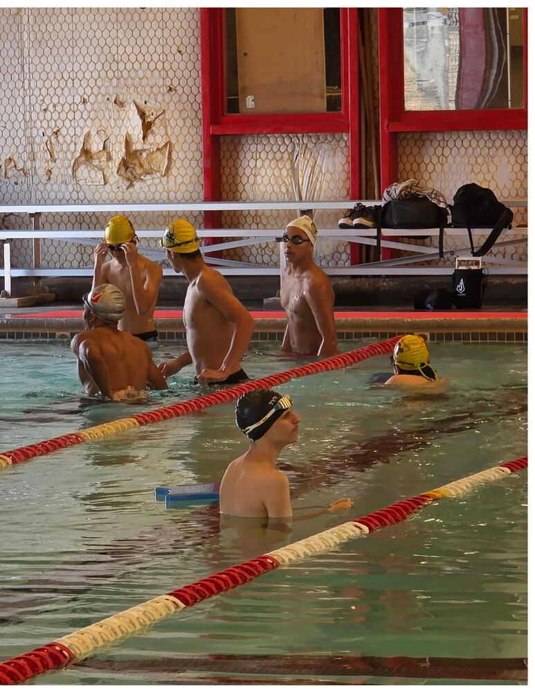 Swim 1