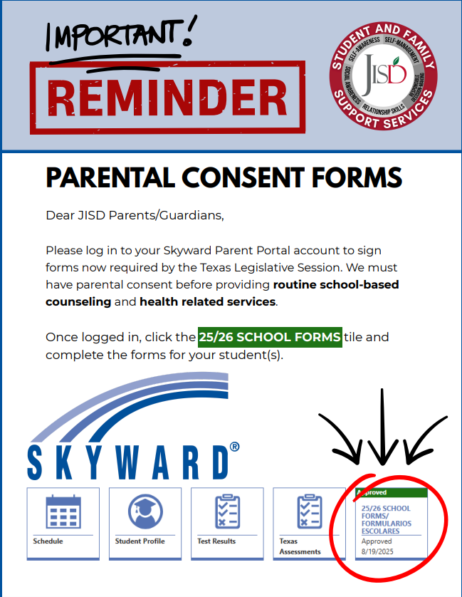 Parental Consent Form