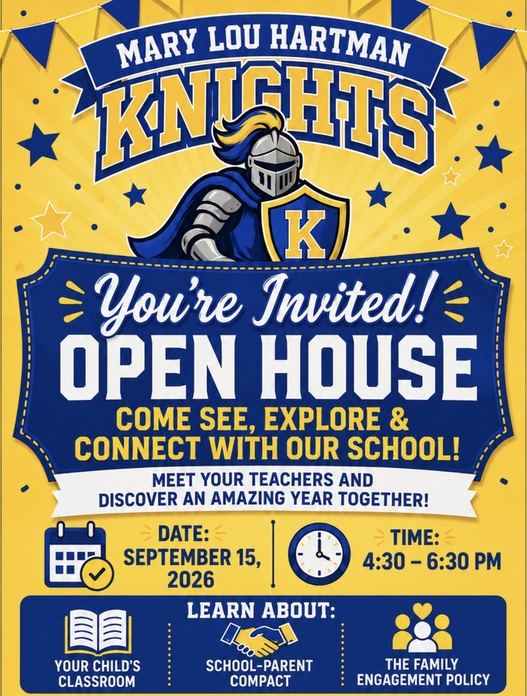 Open House!!