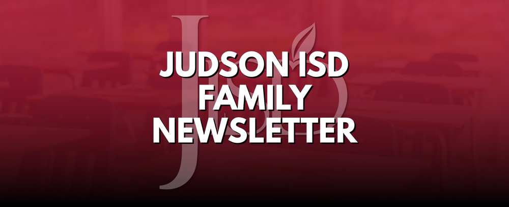 JISD Family Newsletter Logo