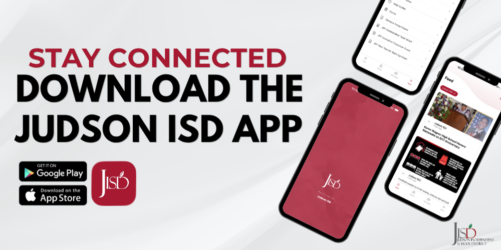 Judson ISD app