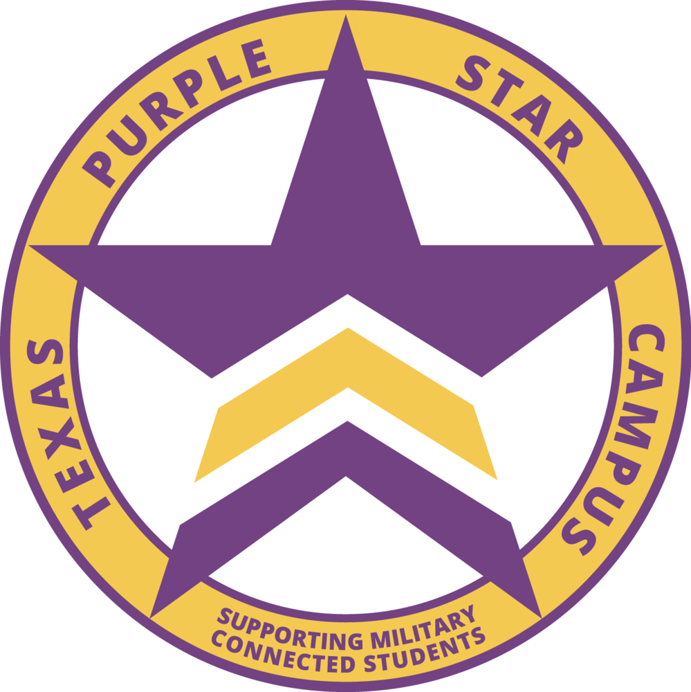 Purple Star Campus Designation Logo