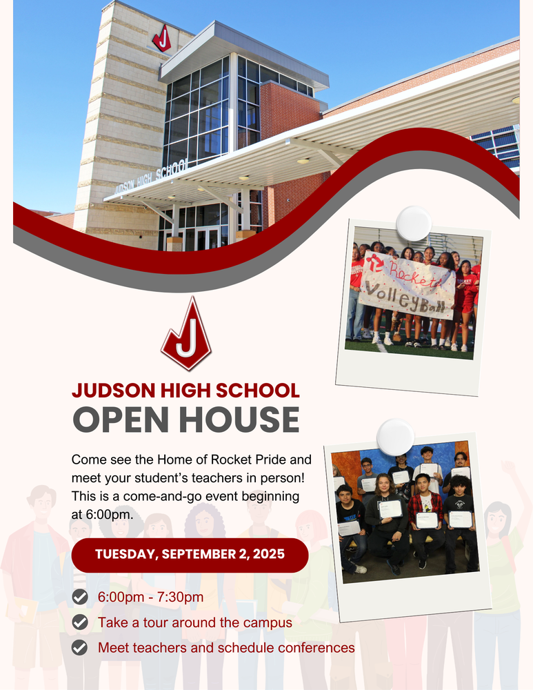 JHS Open House 2025