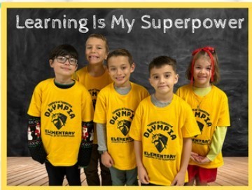 Learning is My Superpower