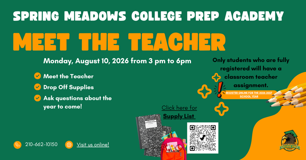 meet the teacher