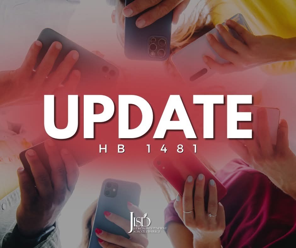 Judson ISD HB 1481