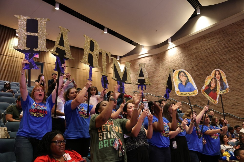 The HART of Judson ISD