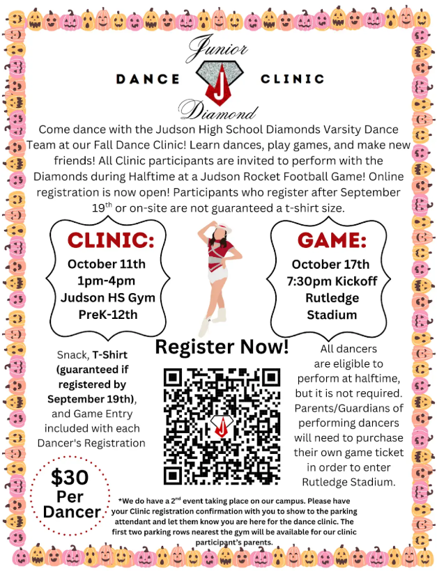 Dance Clinic 1