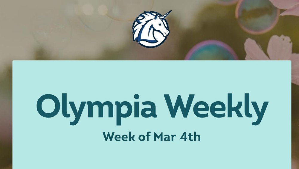 Olympia Weekly