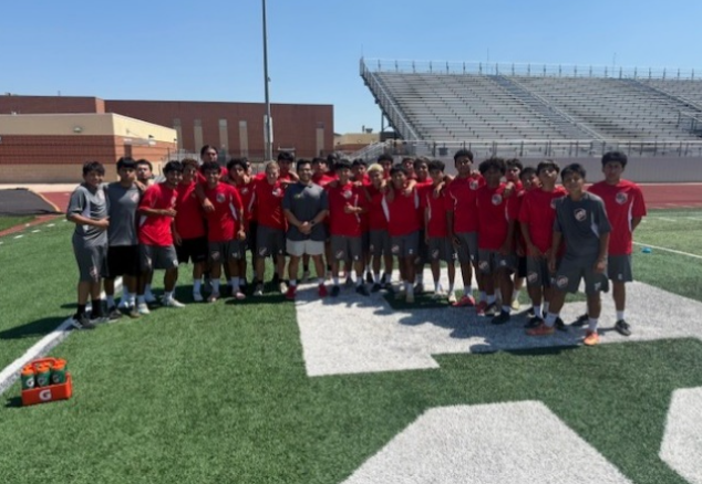 Boys Soccer 1