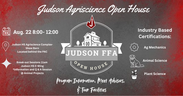 Ag Open House