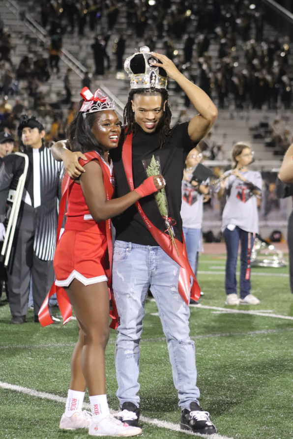Prom King and Queen 2025