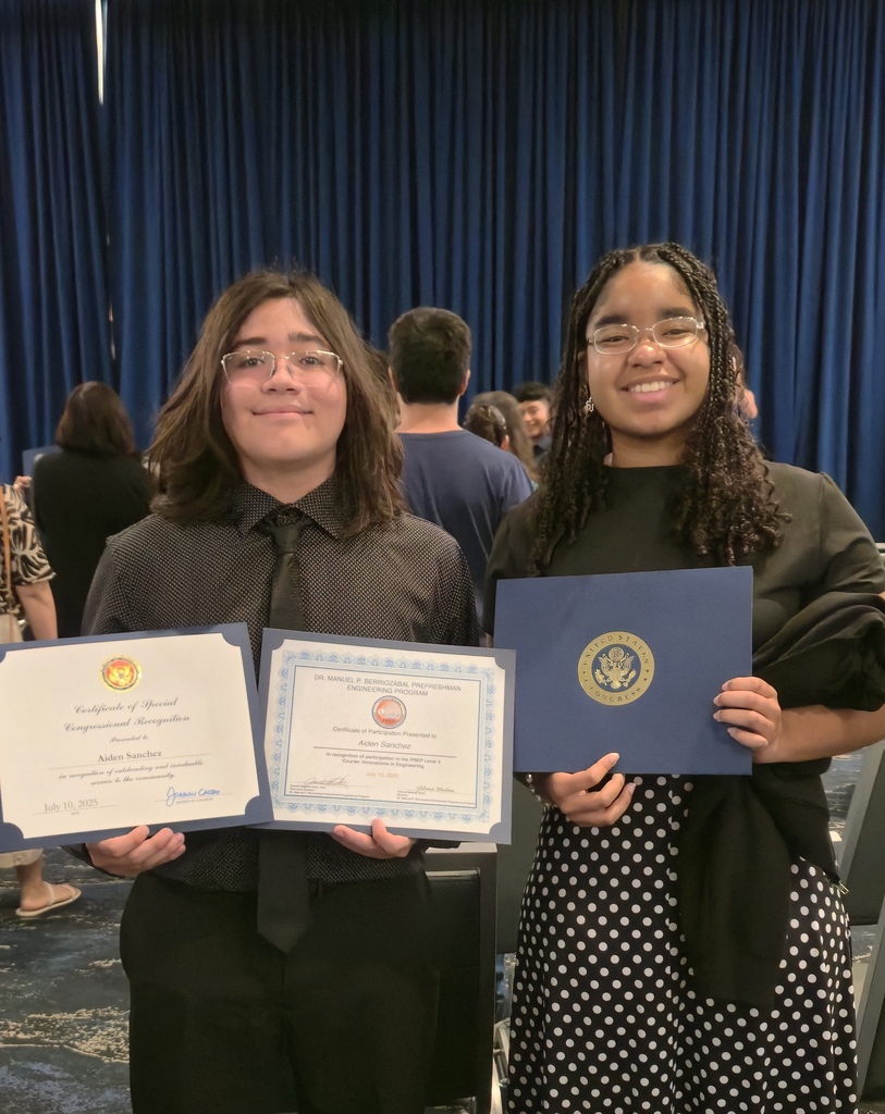 Students with Award