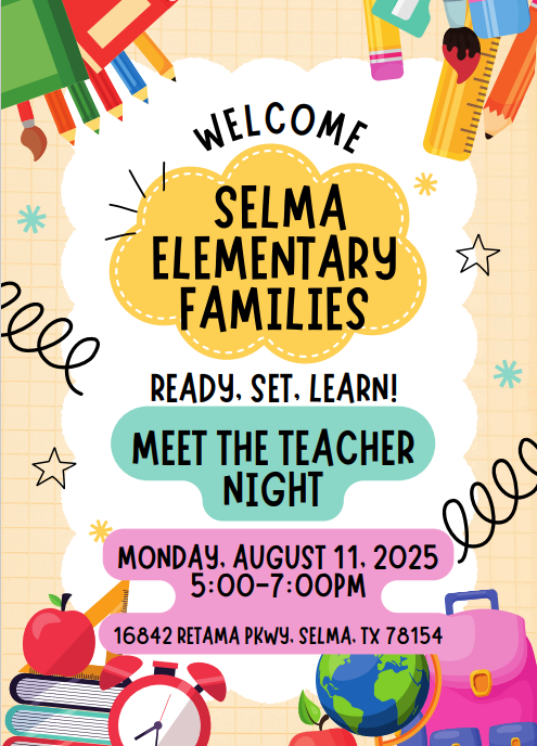 Meet the Teacher