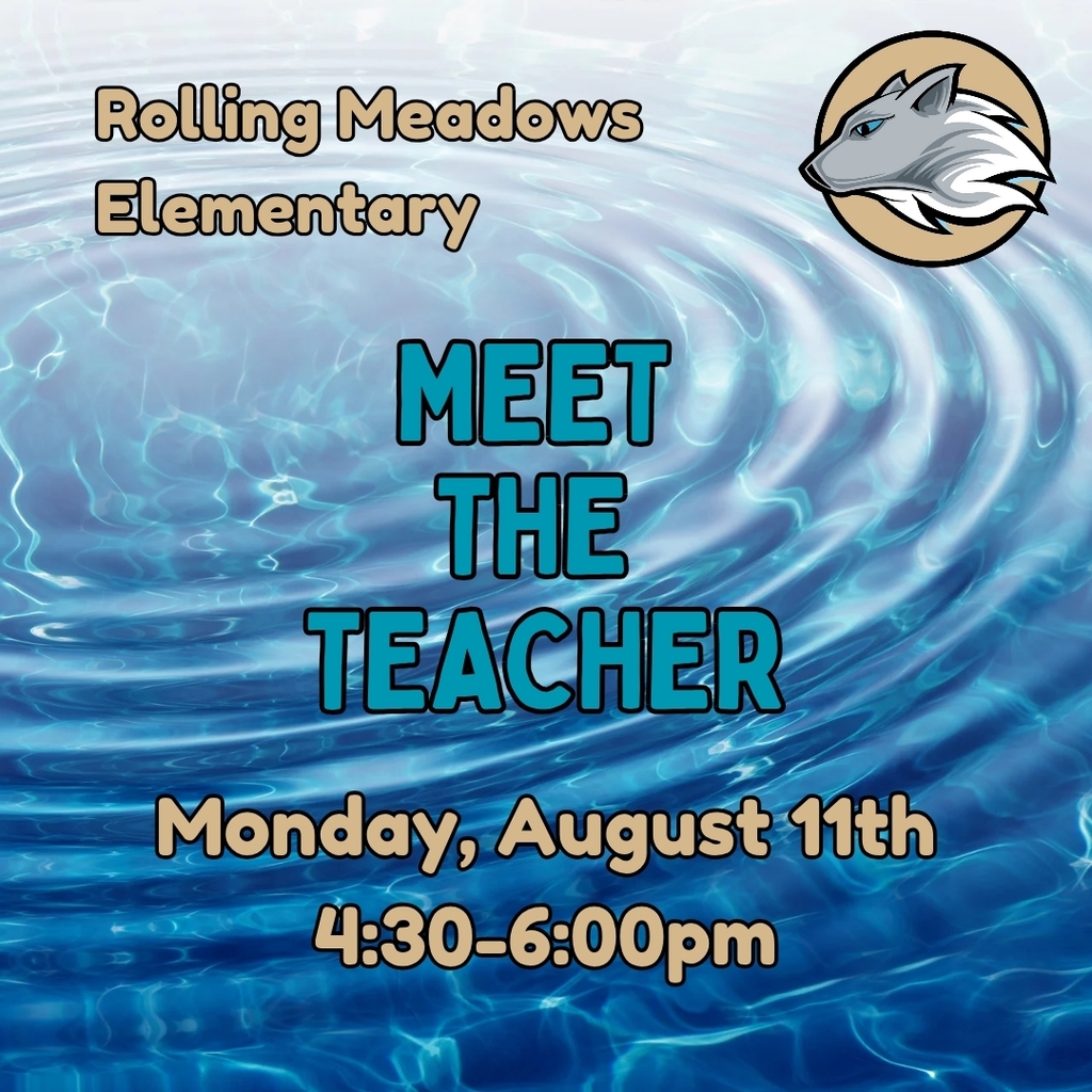 Meet the Teacher graphic
