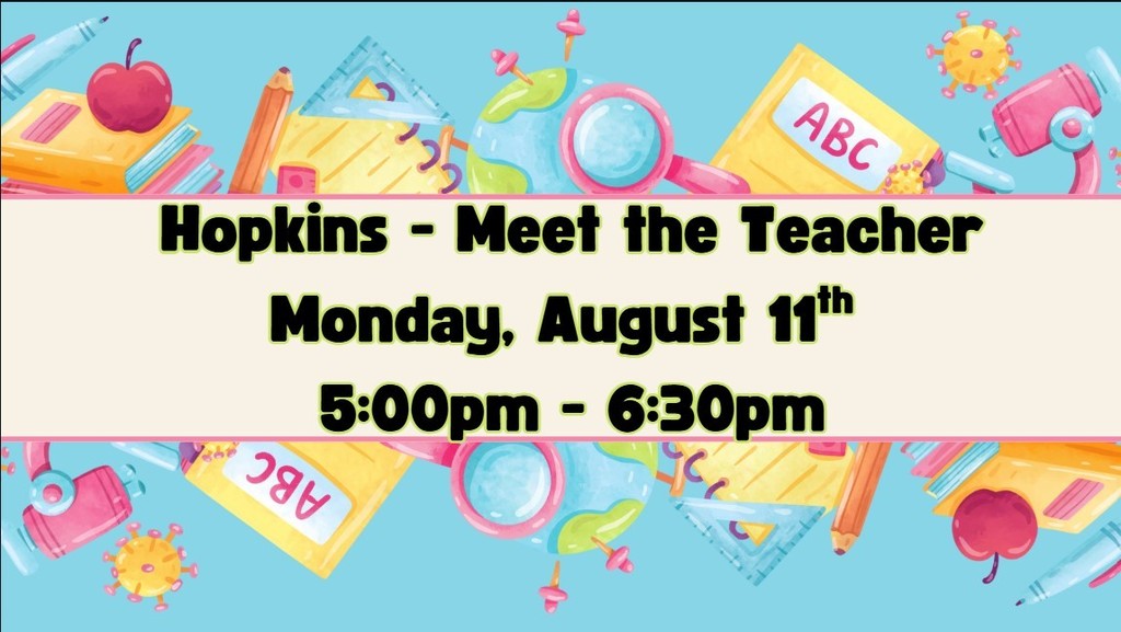 Meet the Teacher