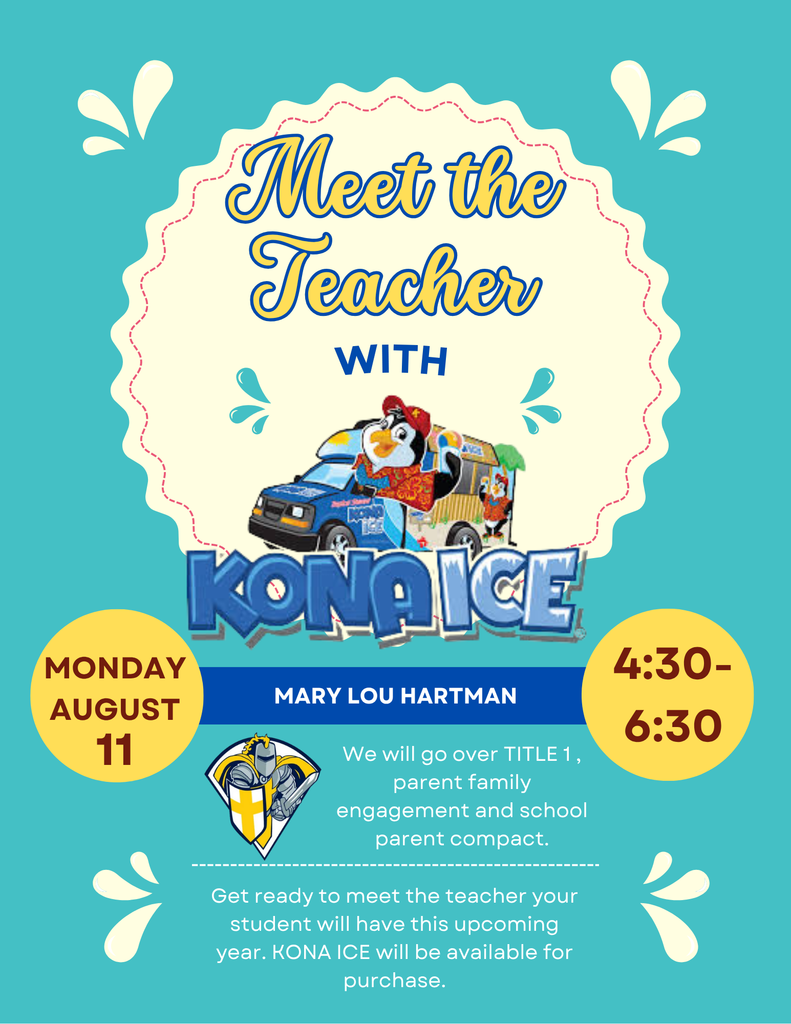Meet the Teacher August 11