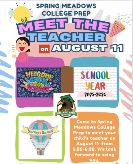 Spring Meadows  College Prep