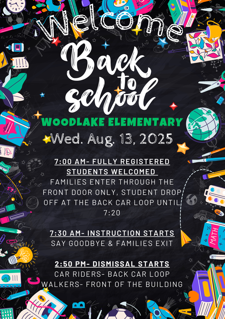 Welcome Back 2025!