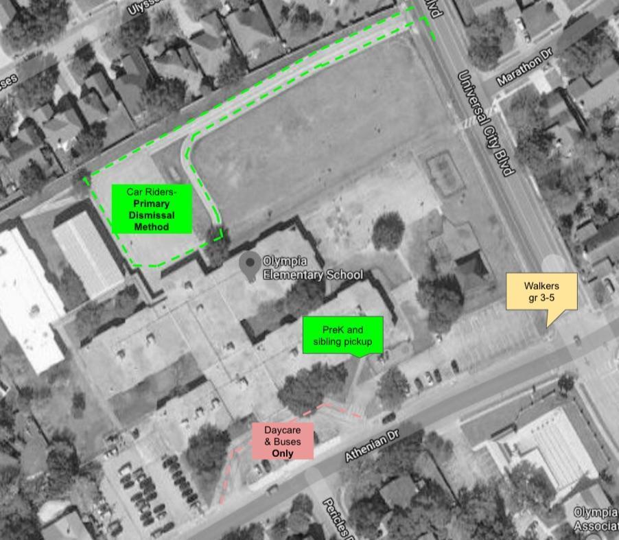 Dismissal Map