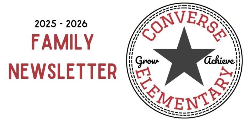 2025 - 2026 Family Newsletter with round logo