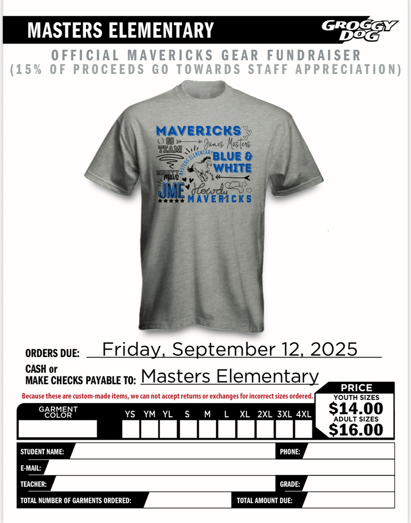 Maverick Spirit Wear