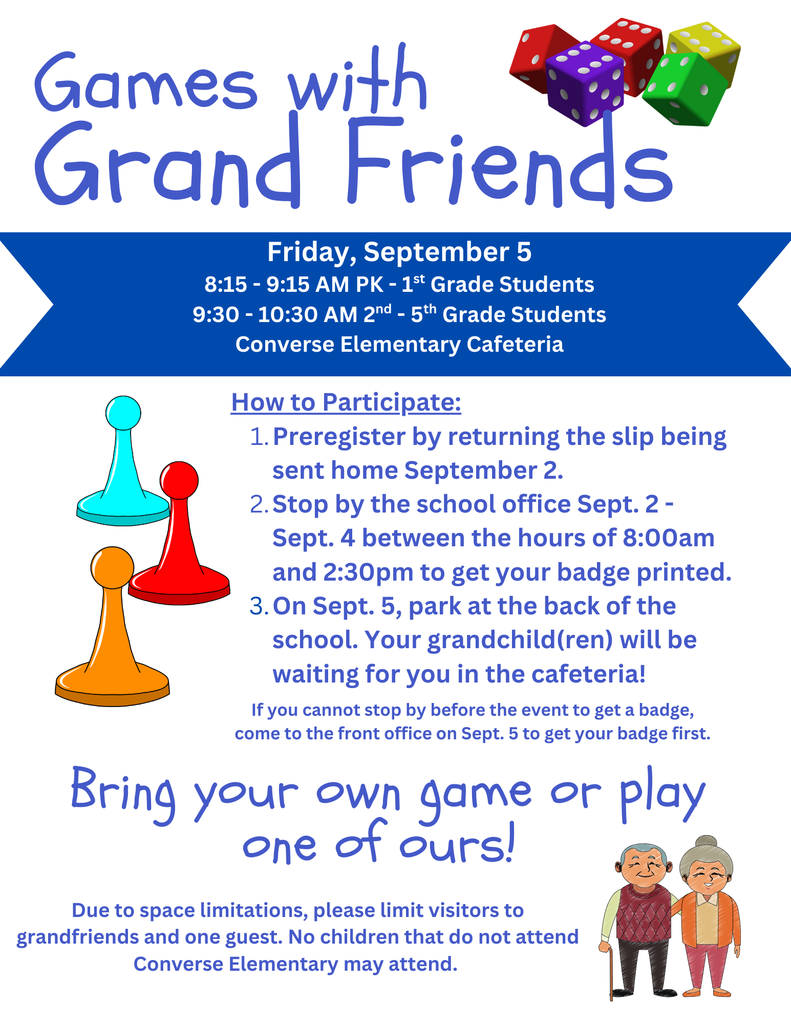 Grandparents Day Flyer (3)