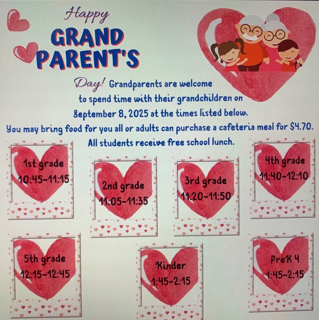 Grandparents Day Celebration