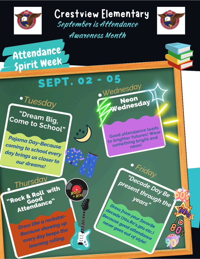 Let's show our Spirit!!!!