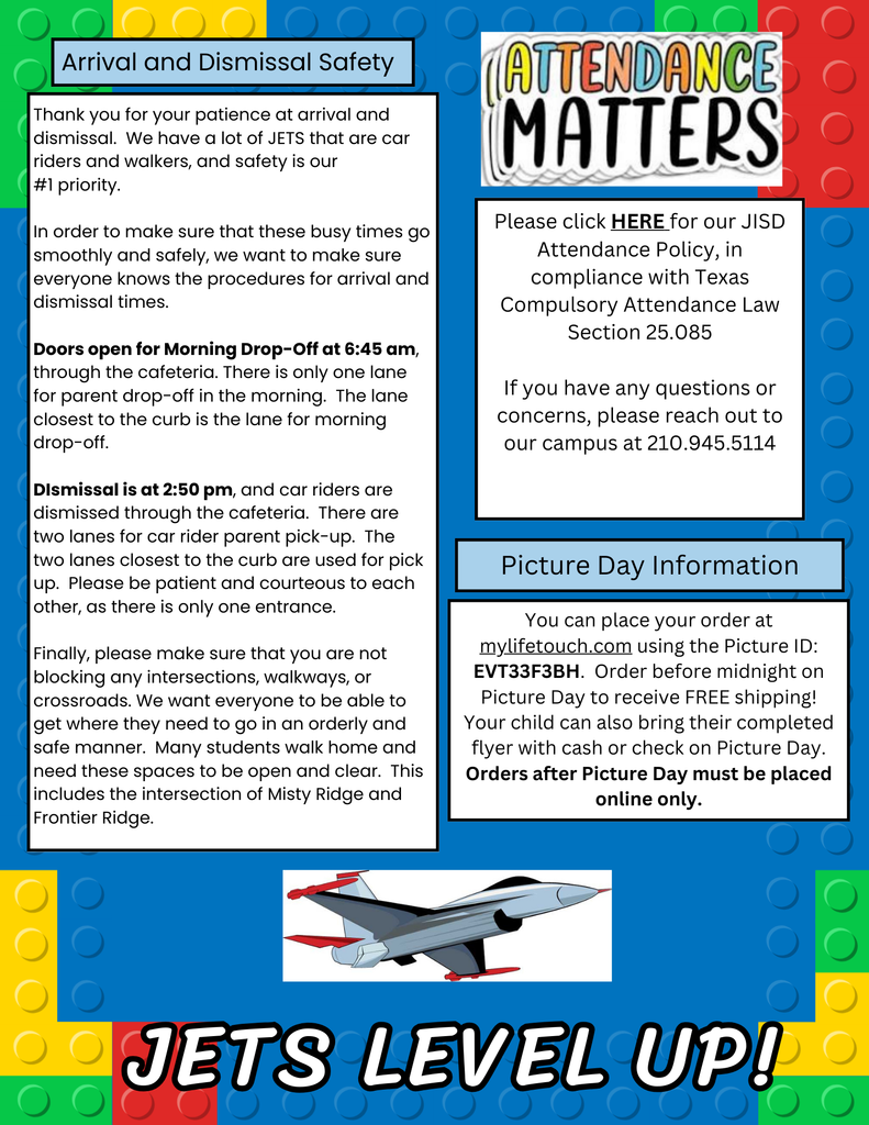 Weekly Family Newsletter p3