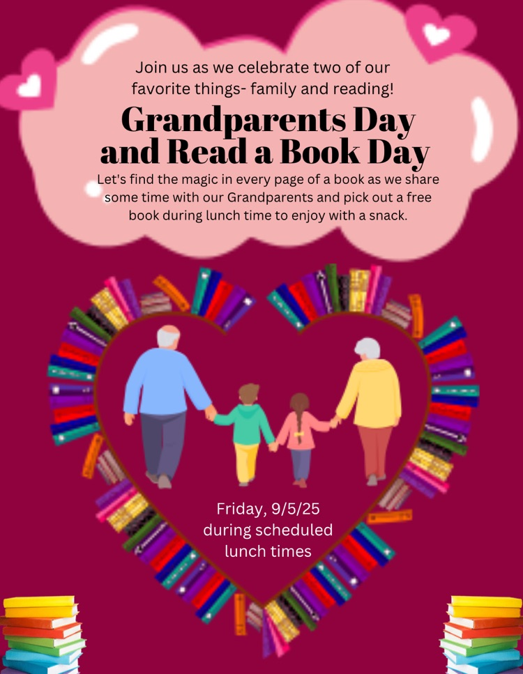 grandparents day flyer