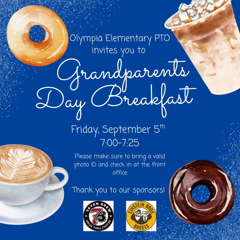 Grandparents Day Breakfast