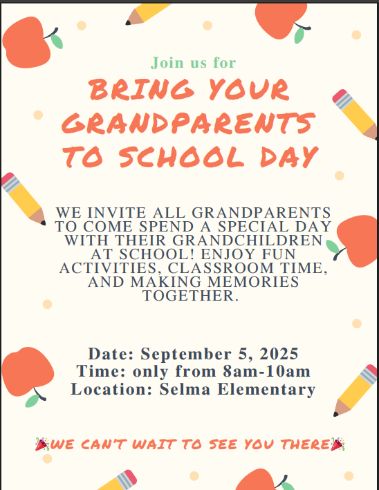 Grandparent Day