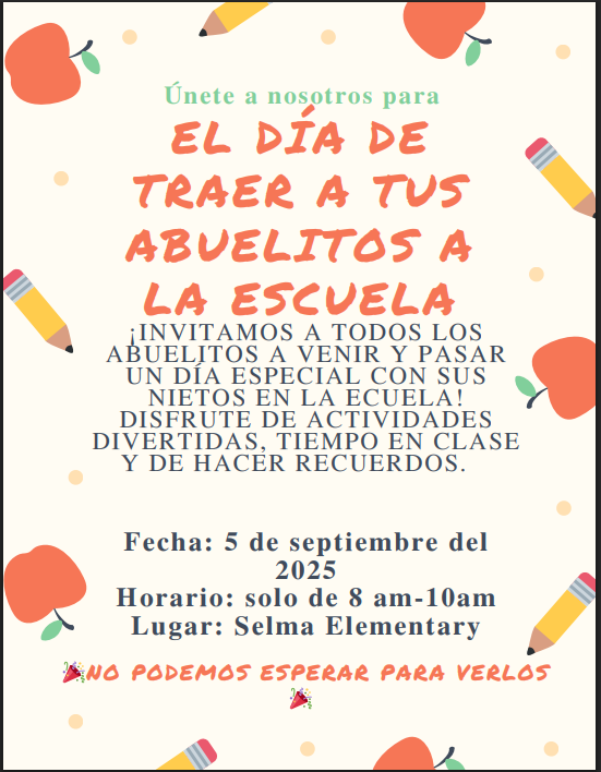 Dia de Abuelo
