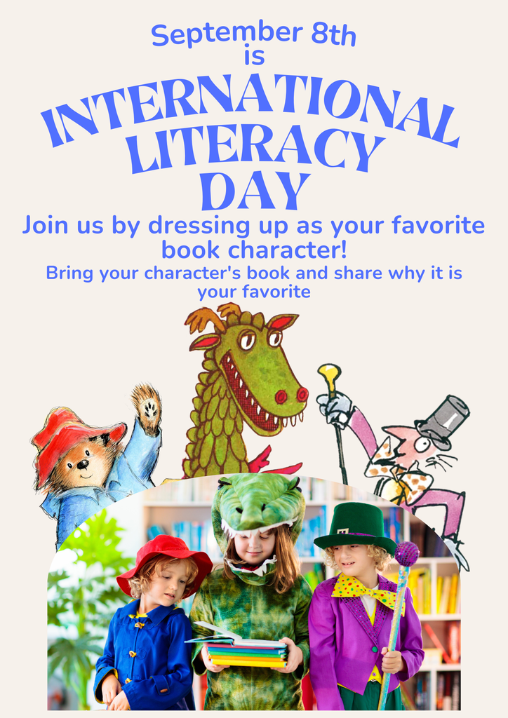 September dress up day