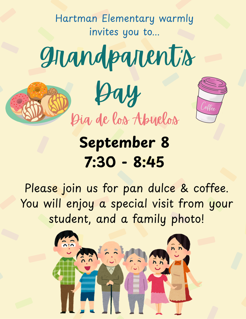 Grandparent's day