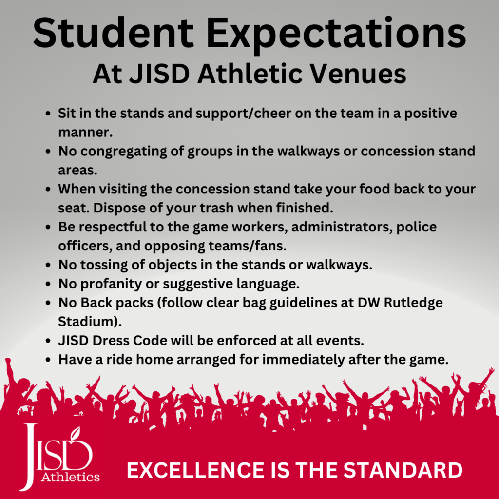 Student Expectations 