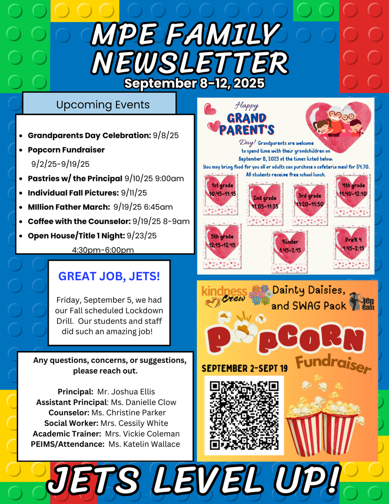 9.8.25 Weekly Newsletter