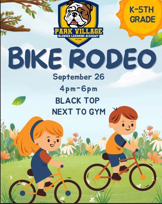 Bike Rodeo