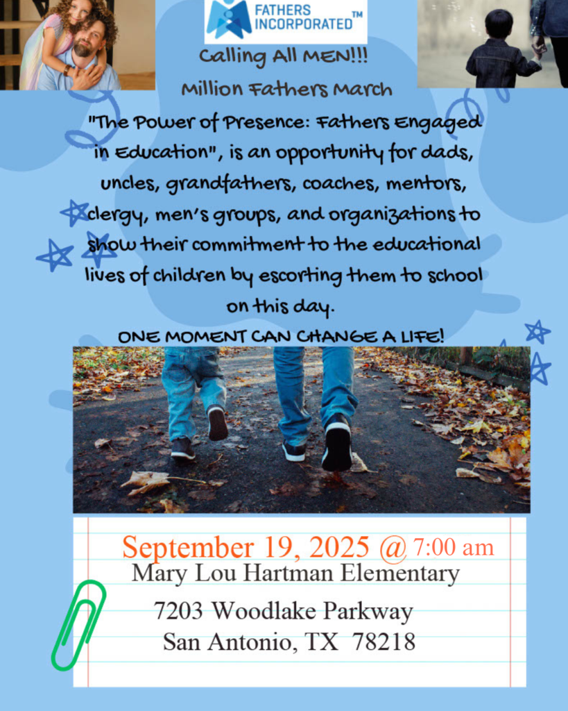 Million Father's March