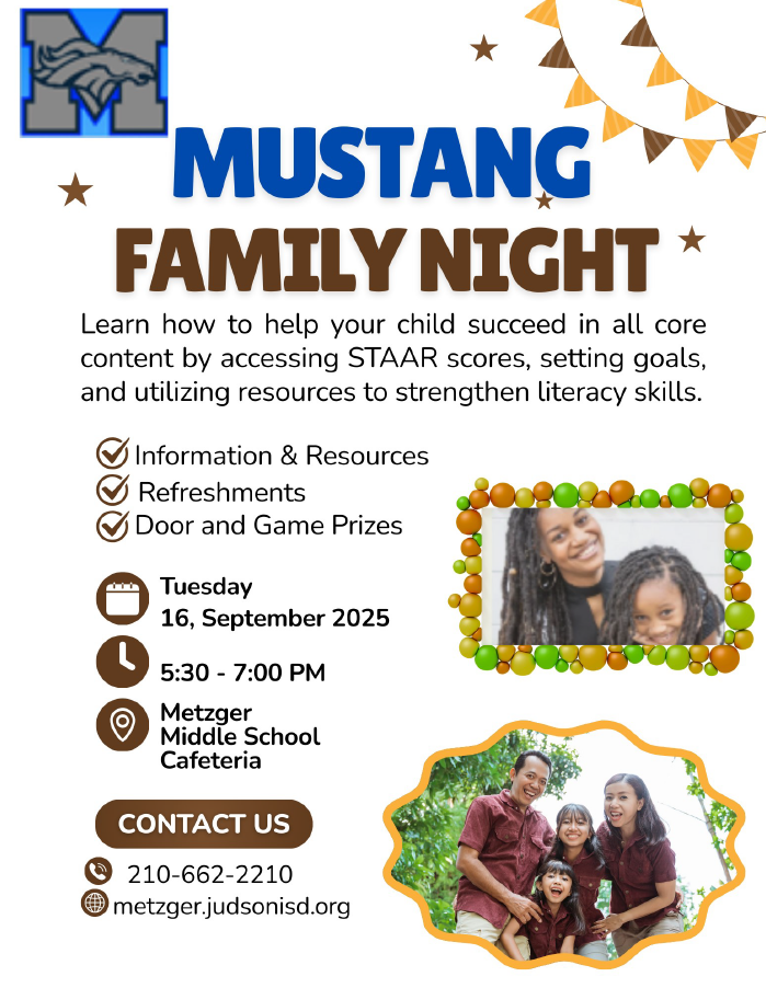Mustang Family Night 