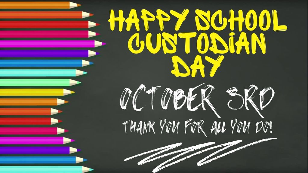 Custodian Day