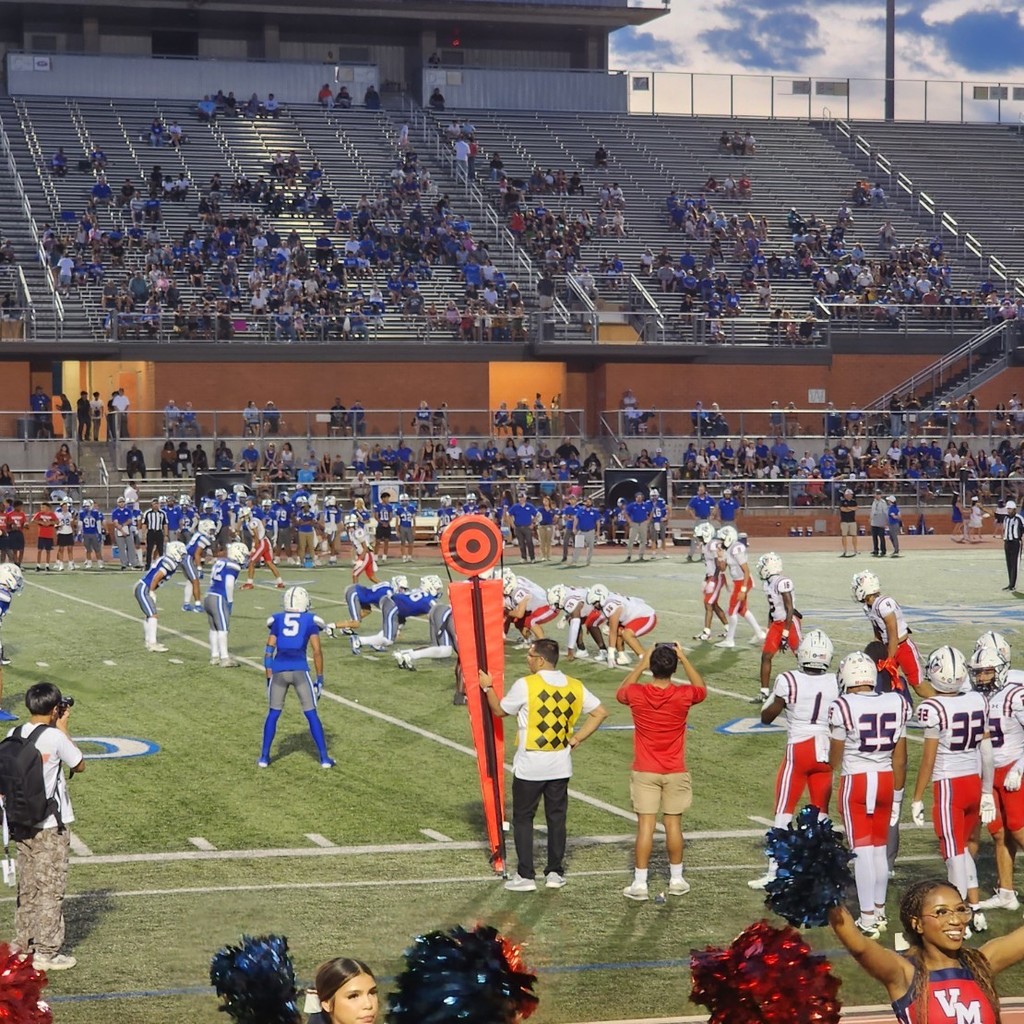 football game