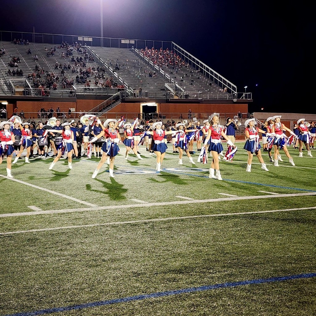 halftime picture